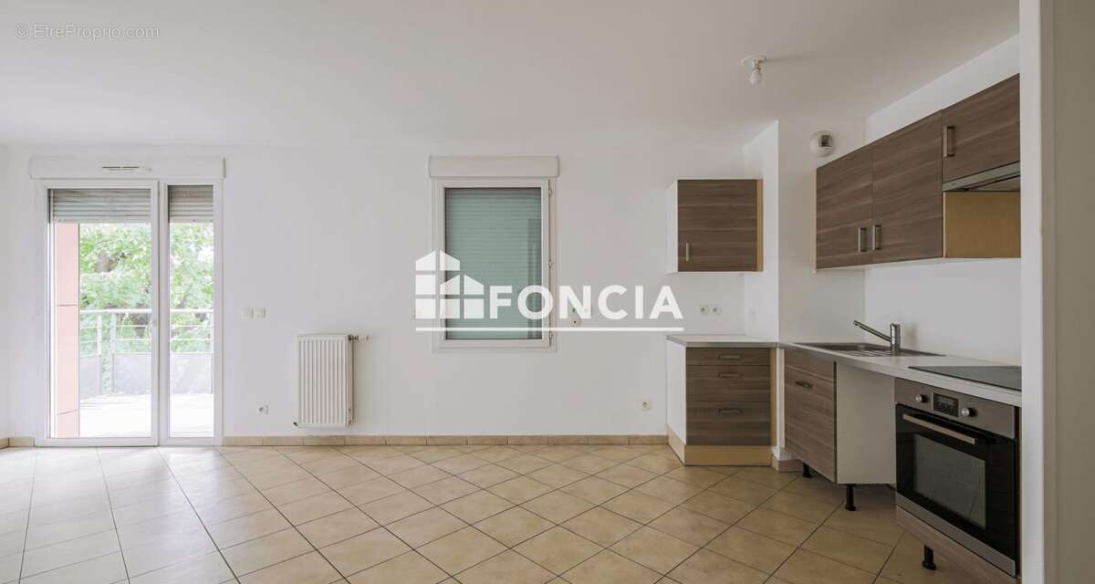 Appartement à GRENOBLE