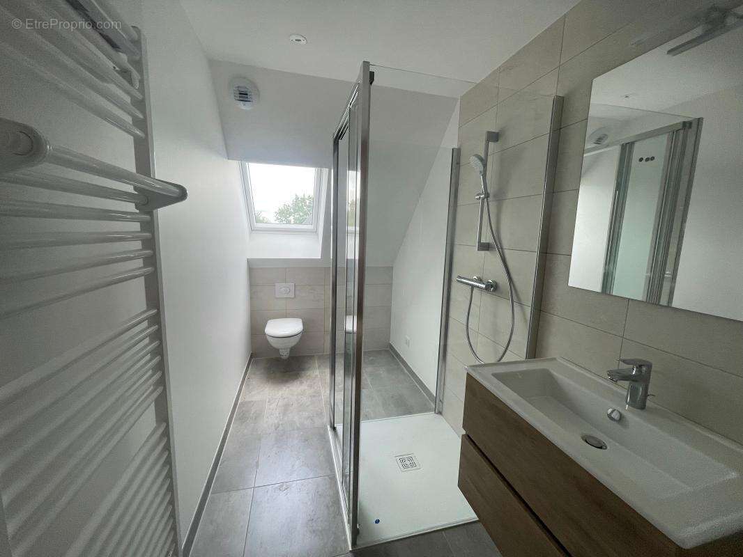 Appartement à HOLTZHEIM