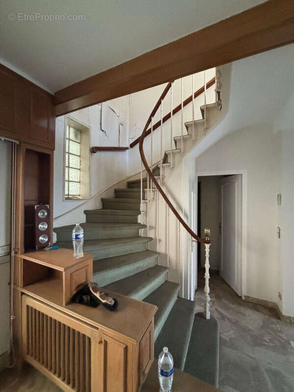 Maison à DEUIL-LA-BARRE