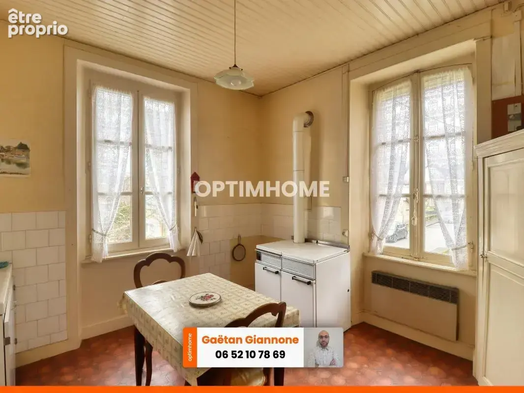 A vendre Maison en pierre , 70 m², 3 chambres, à Neuvic (19), 900 m² de jardin - photo 5