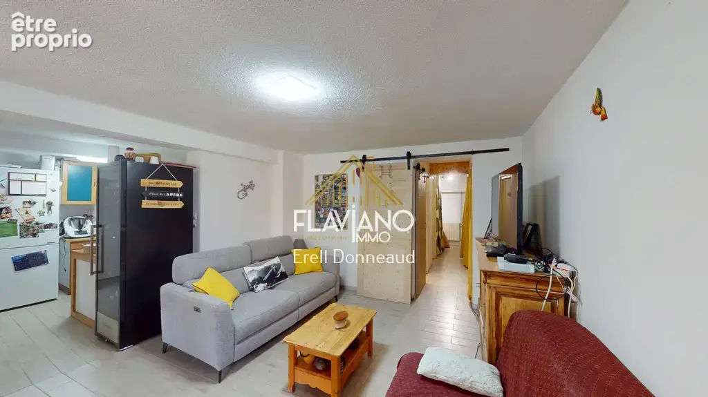 Appartement à UVERNET-FOURS