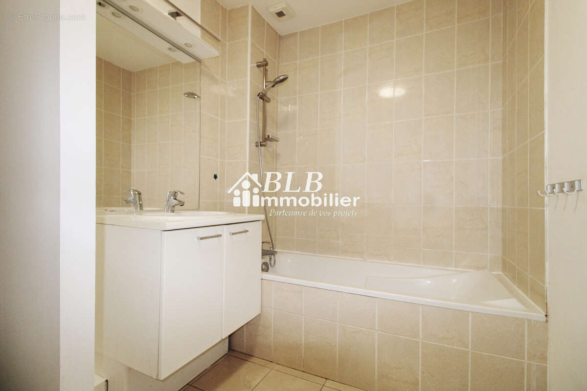 Appartement duplex 3 pièces 54,71m2 2 chambres - photo 9
