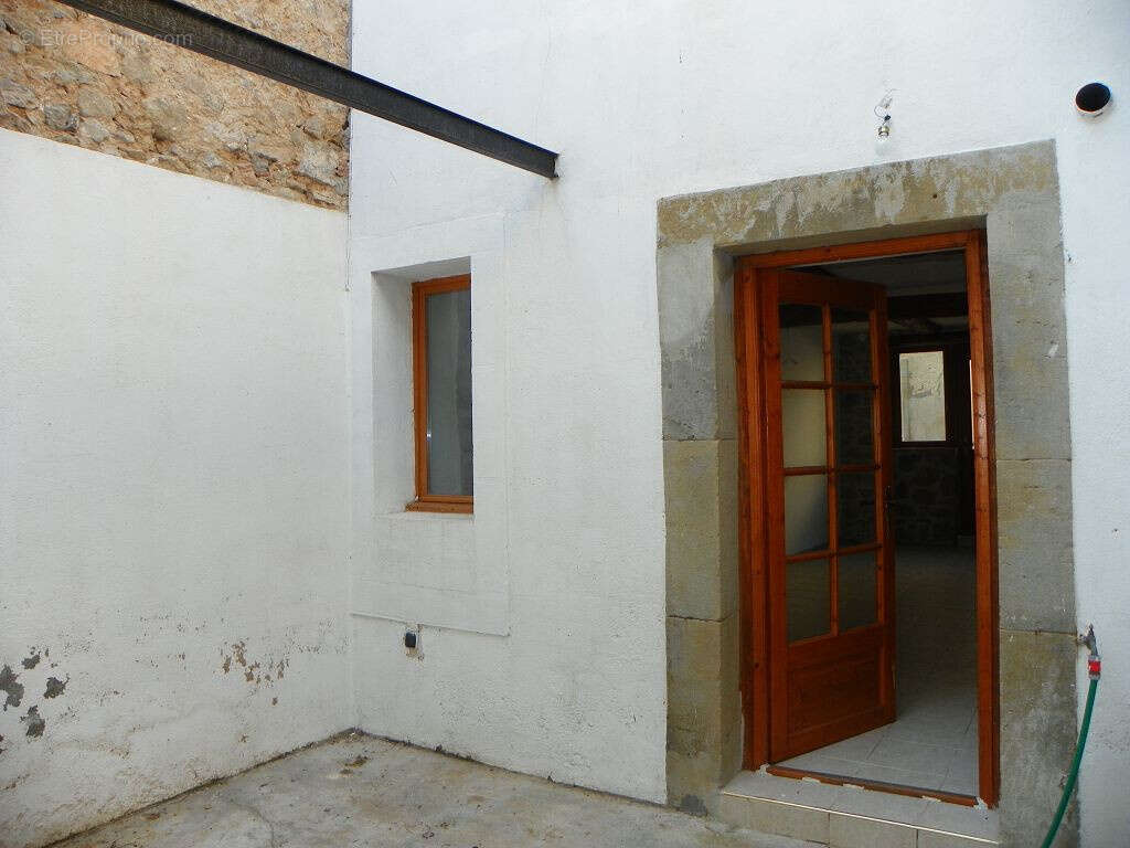 Maison à AIGUES-VIVES