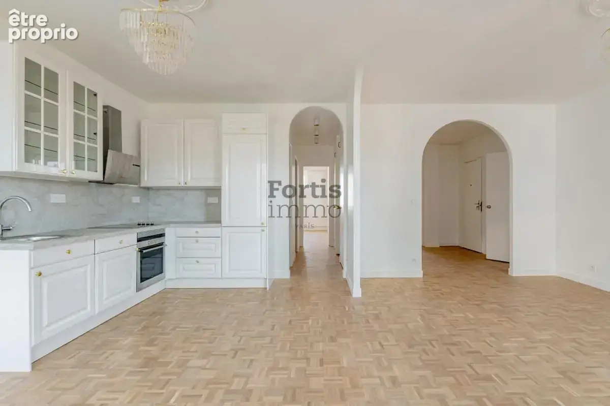 Paris 75006 – raspail - 3 pièces refait à neuf - photo 16