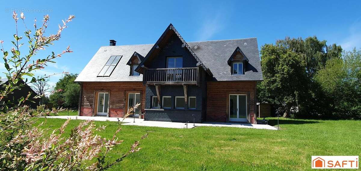 Photo 2 - Maison à PONT-L'EVEQUE