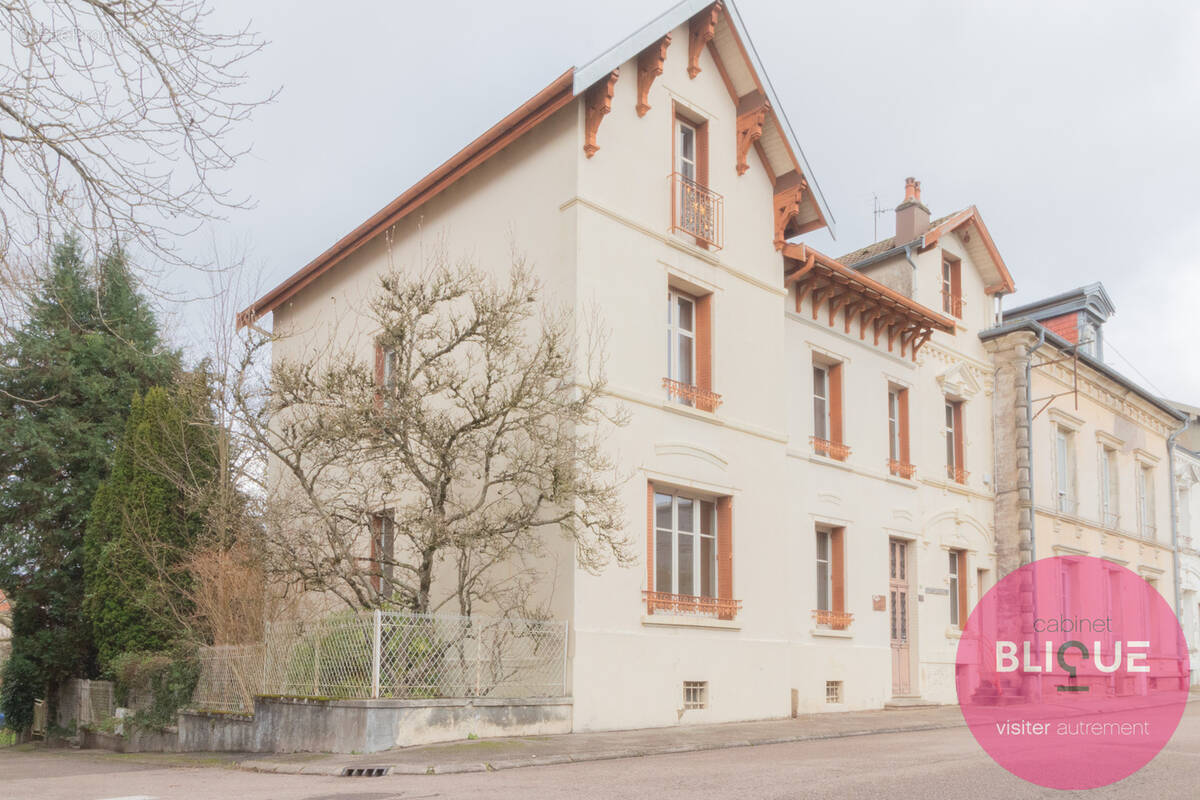 Maison à VITTEL