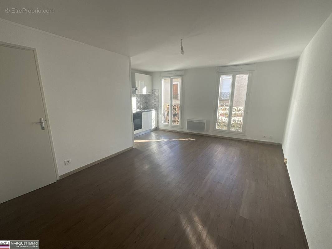 Appartement à BEZIERS