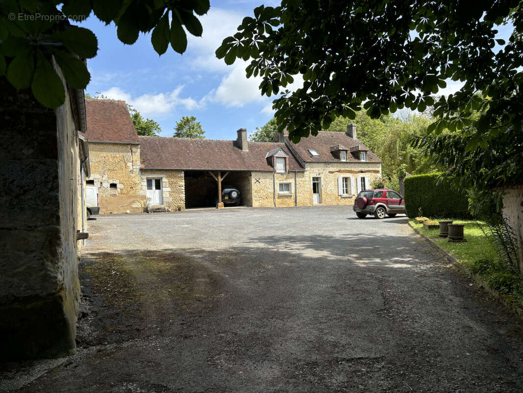 Maison à MORTAGNE-AU-PERCHE