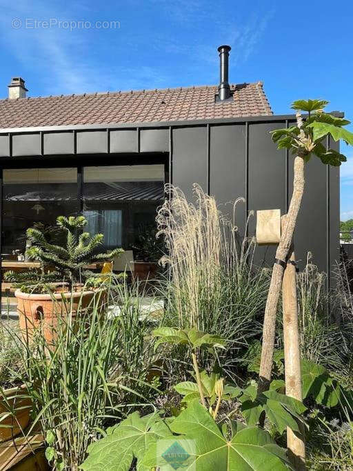 Maison Saint Valery sur Somme avec jardin face port - photo 7