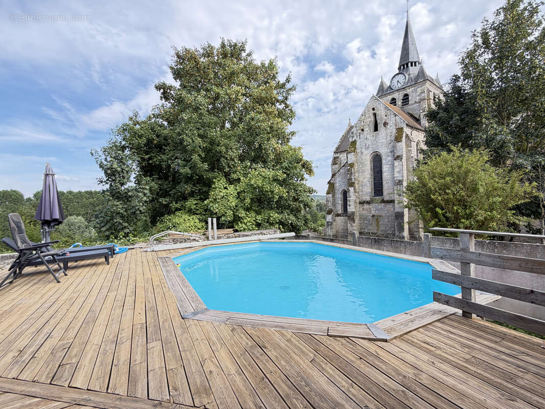 Piscine avec vue imprenable - photo 18