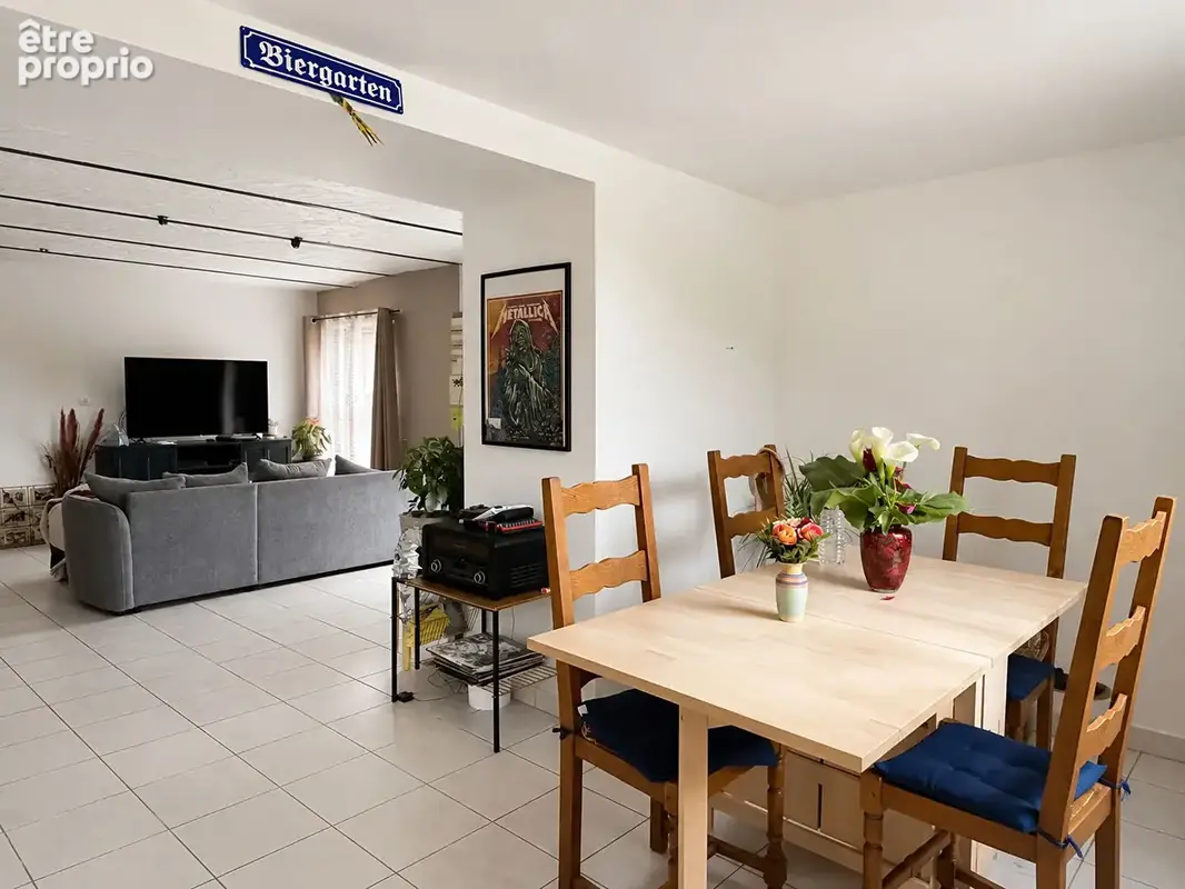 Appartement duplex Marchiennes 2 chambres 80m2 - photo 3