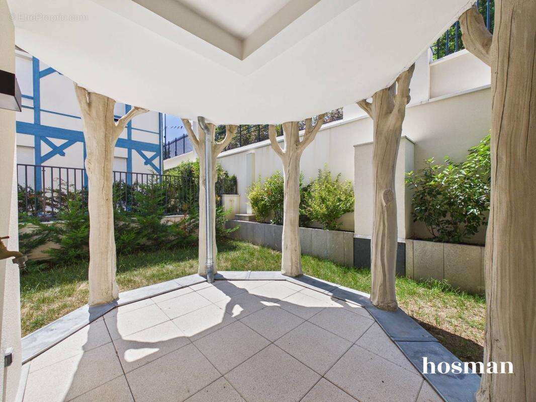 Appartement 4 pièces de 94 m² - Terrasse 60 m² et jardin 100 m² - Rue De Malabry, Le Plessis-Robinson - photo 14