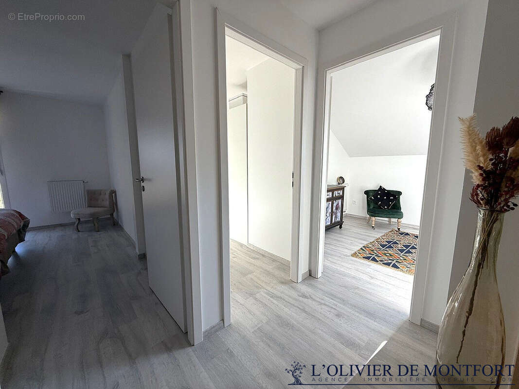 Maison à MONTFORT-L'AMAURY