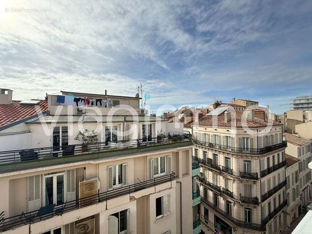 Appartement à TOULON