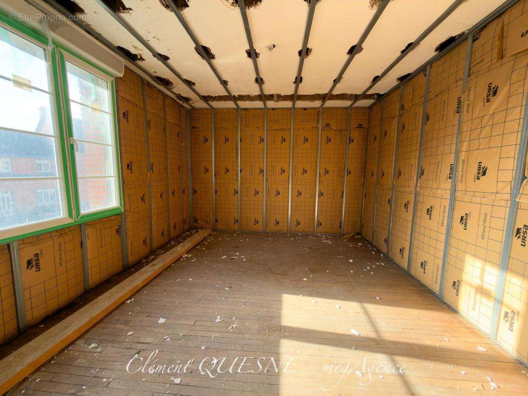 Appartement à LONDINIERES
