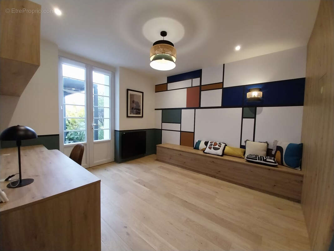 Maison à SAINT-BENOIT