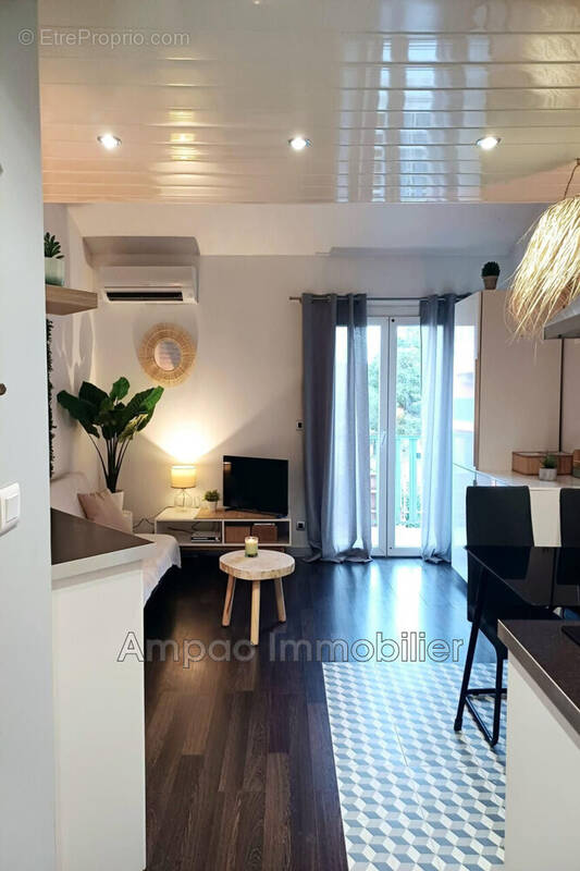 Appartement à CANET-EN-ROUSSILLON