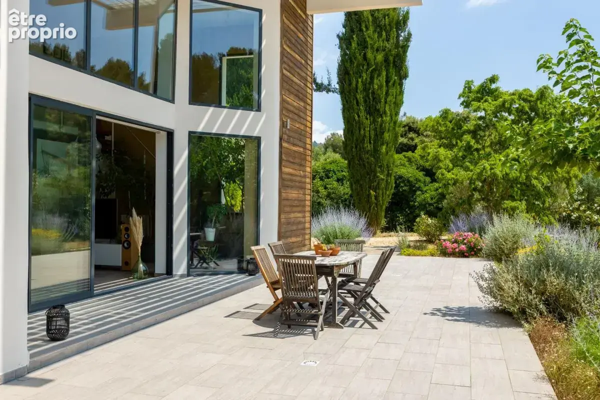 À Vendre I Roquefort La Bédoule I Villa 180 m² I Jardin paysager - photo 6