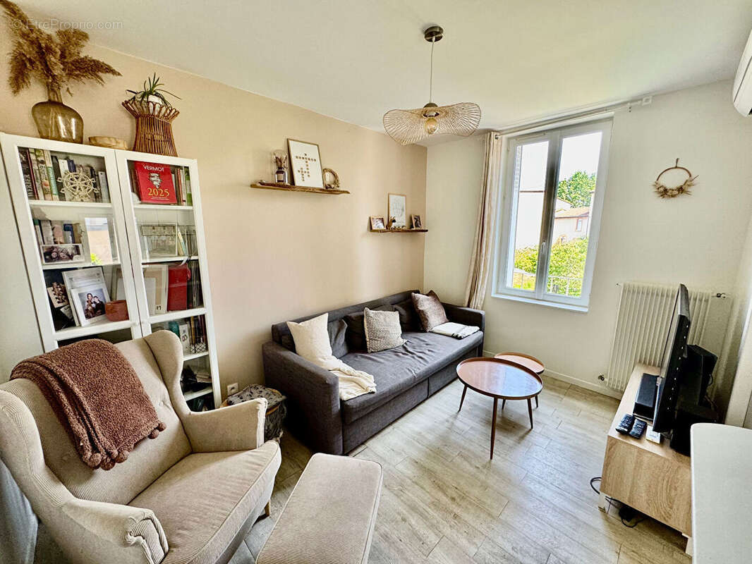 Maison à CLERMONT-FERRAND