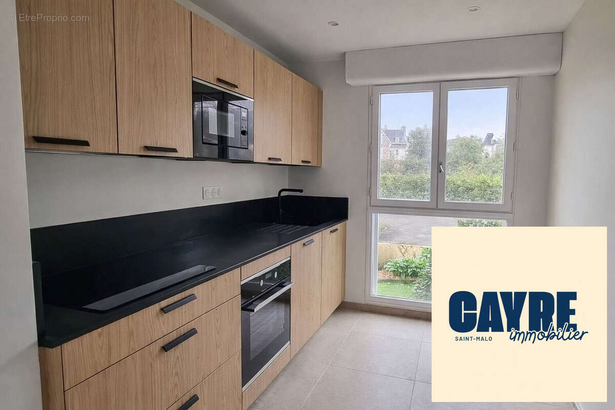 Appartement à SAINT-MALO