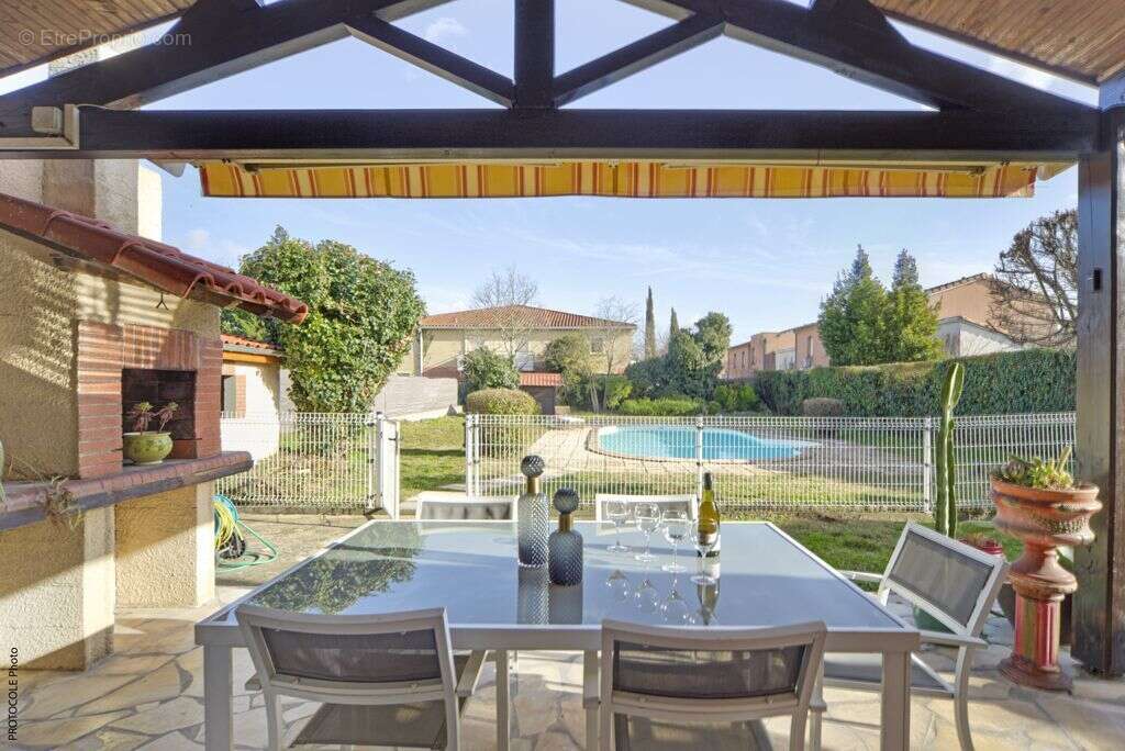 Maison à AUCAMVILLE