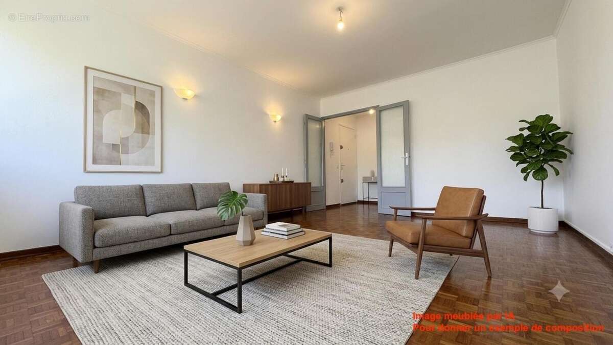 Appartement 64 m² à Marseille-9e  - photo 3
