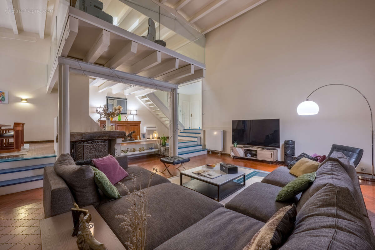 Maison à VILLETTE-D&#039;ANTHON