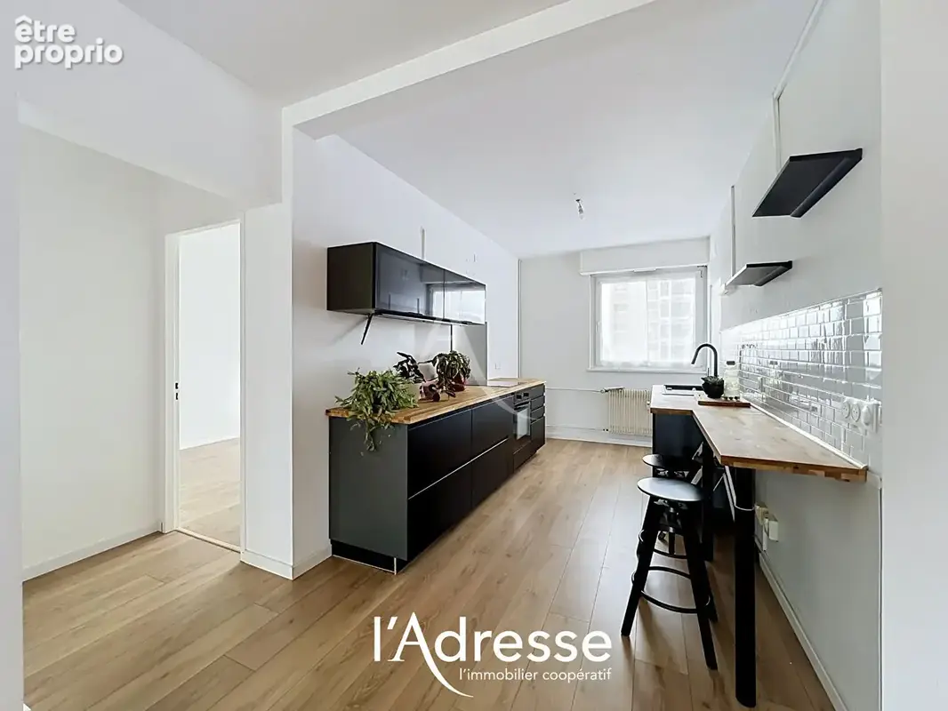 Strasbourg esplanade - 3 pièces - 82m² - photo 3