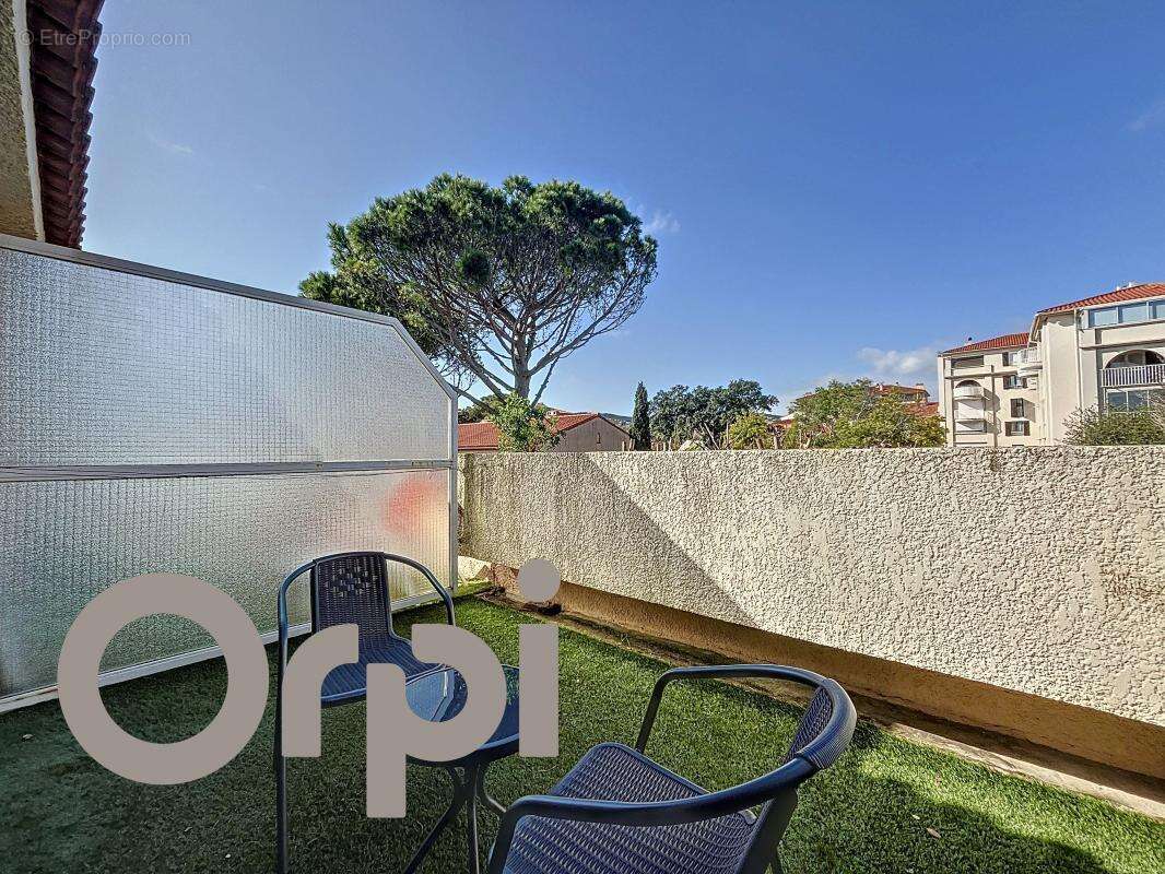 Appartement à FREJUS