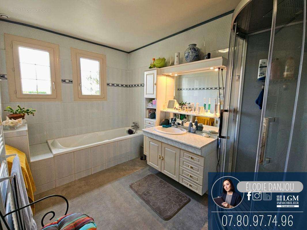 Maison à CLOYES-SUR-LE-LOIR