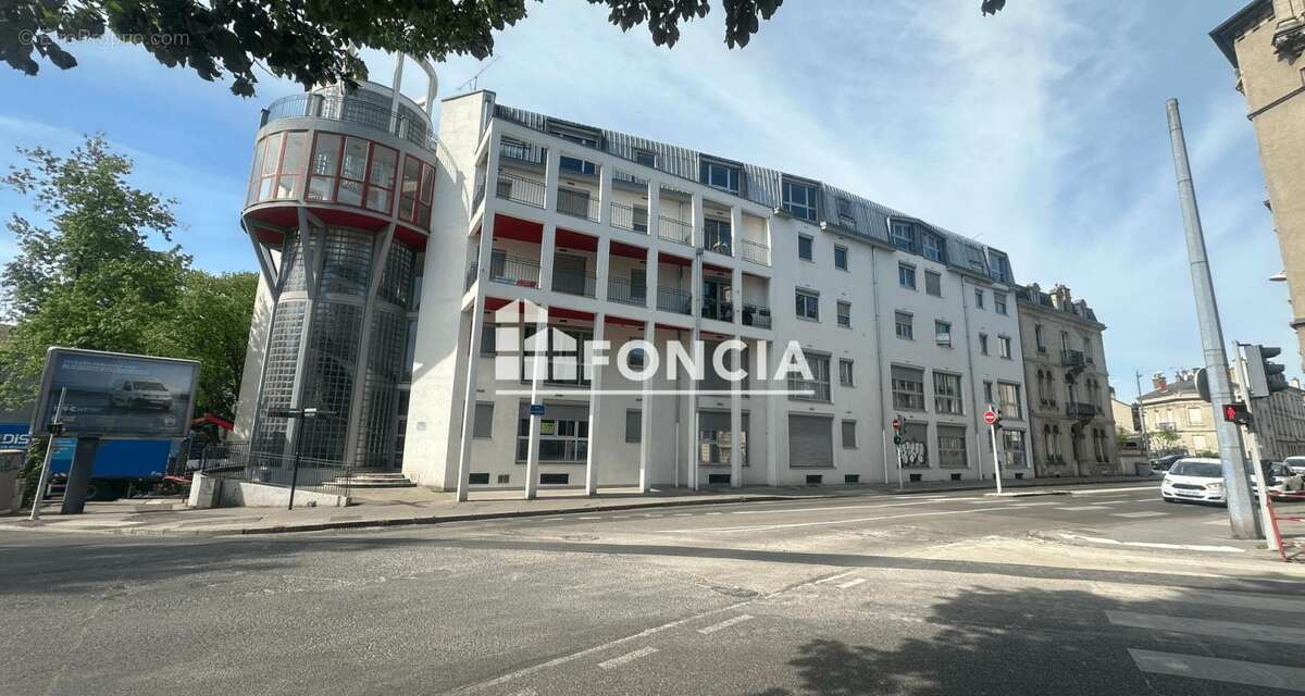 Appartement à NANCY