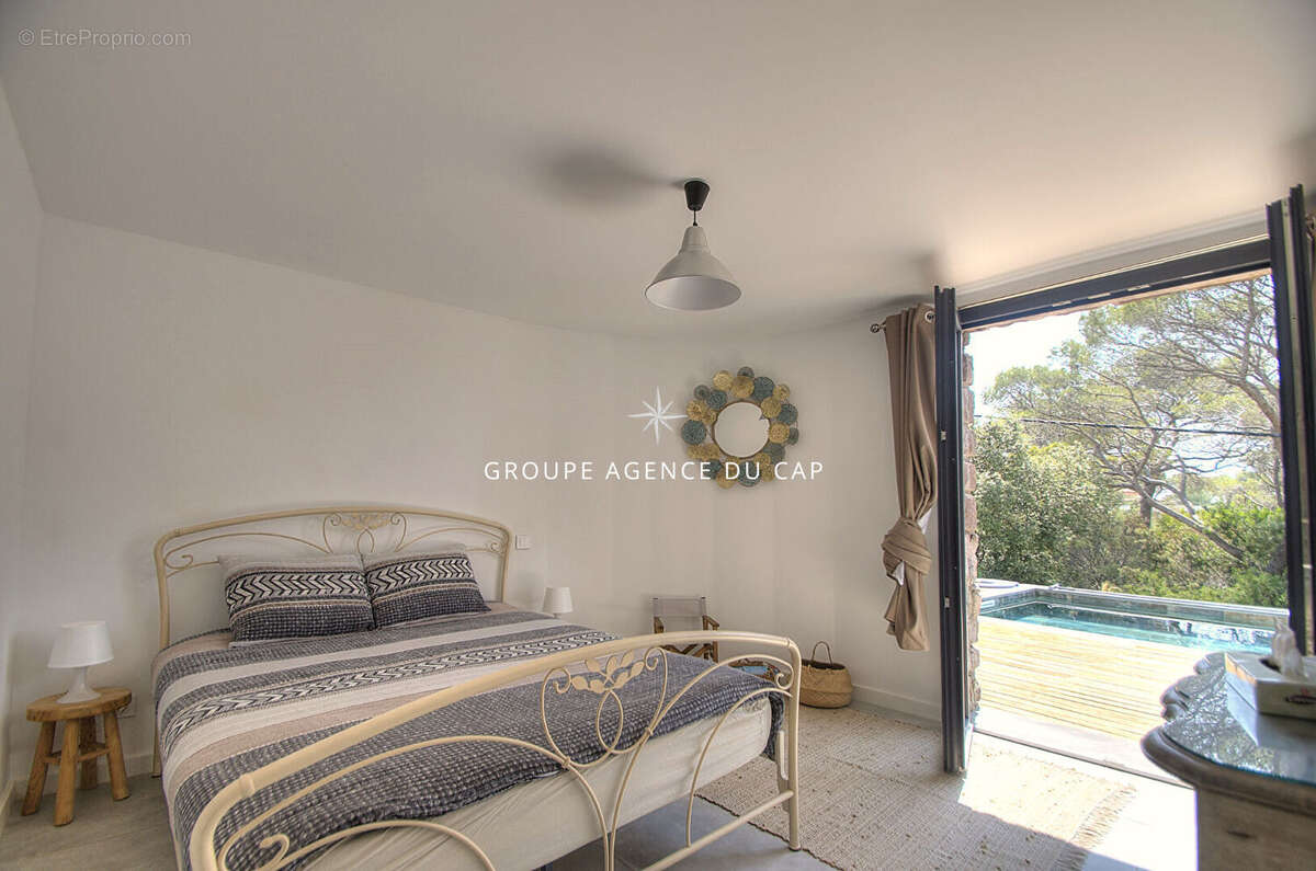 Maison à SAINT-RAPHAEL