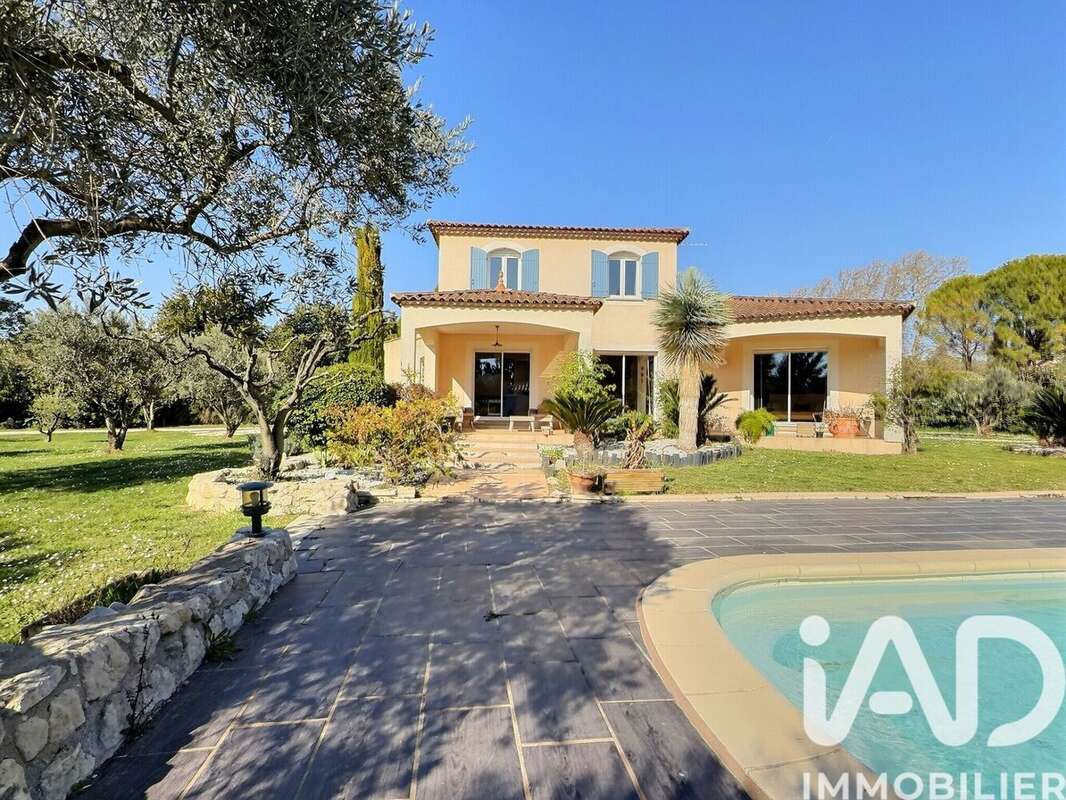 Photo 6 - Maison à MAUSSANE-LES-ALPILLES