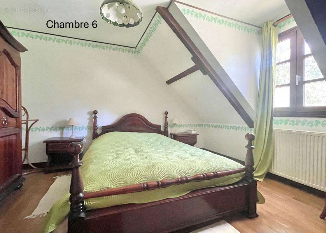 Maison à VARENNES-VAUZELLES