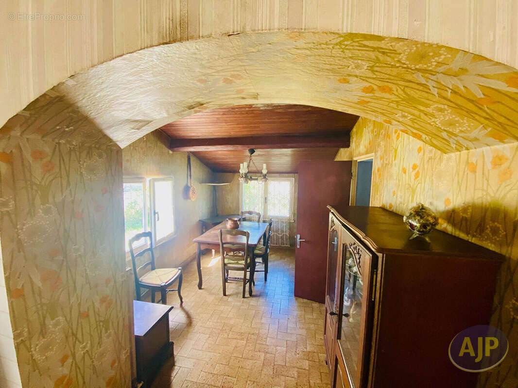 Maison à GAILLAN-EN-MEDOC