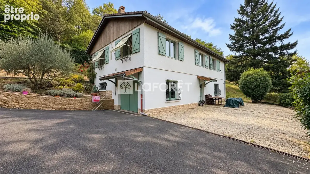 Maison Saint Pierre La Palud 5 pièce(s) 115 m2 - photo 18