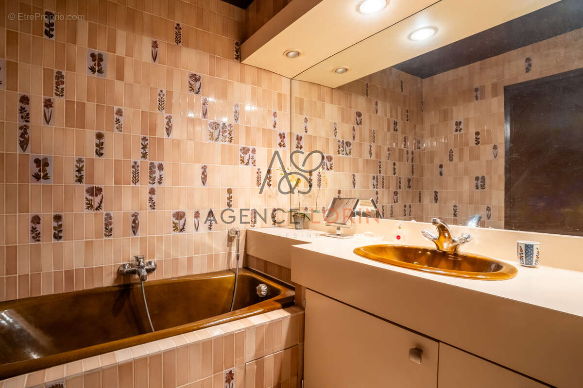 Appartement à LE VESINET