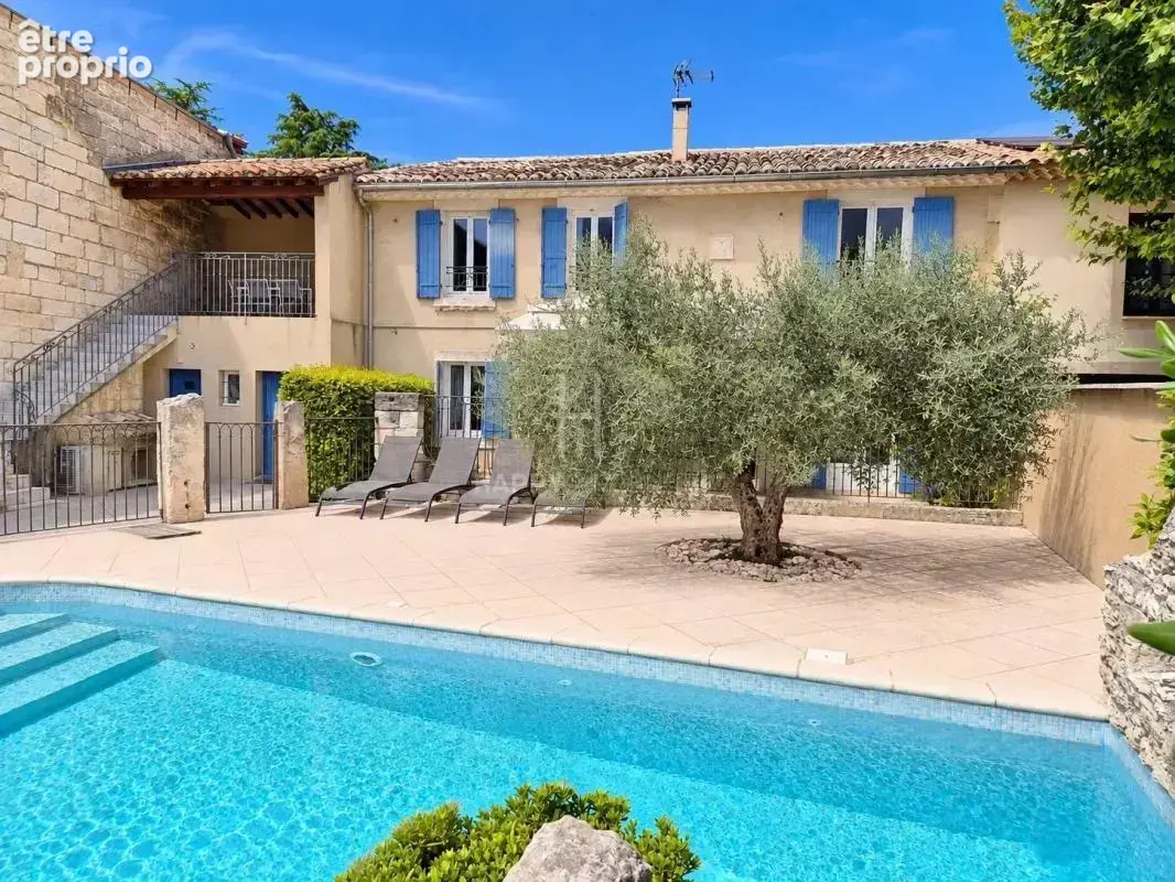 Maison de village au coeur de Graveson - photo 4