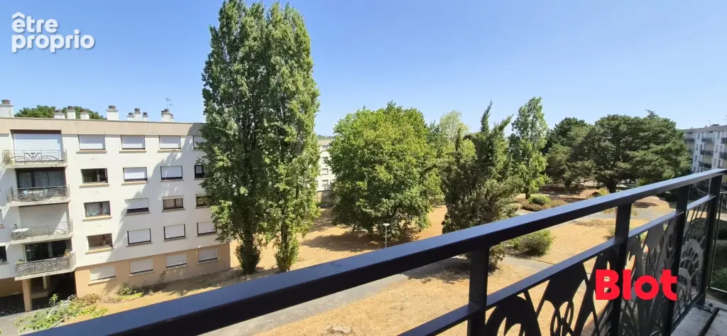 Appartement 31 m² à Saint-Herblain  - photo 7