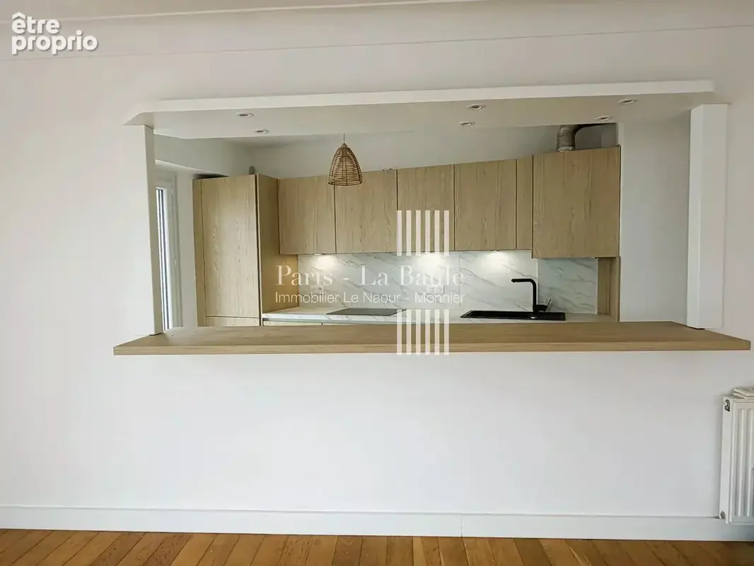 Lajarrige, 3 pièces rénové avec stationnements - photo 5