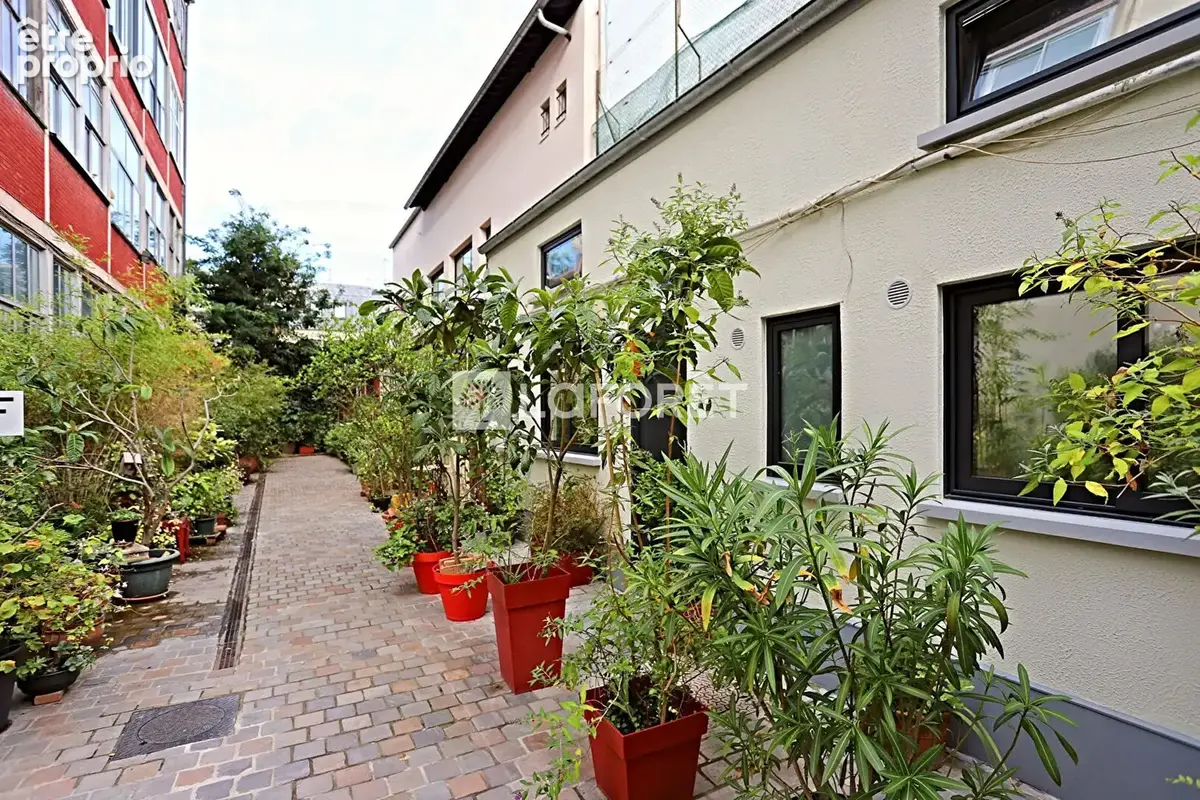 Appartement  1 pièce 24,53 m2 - photo 16