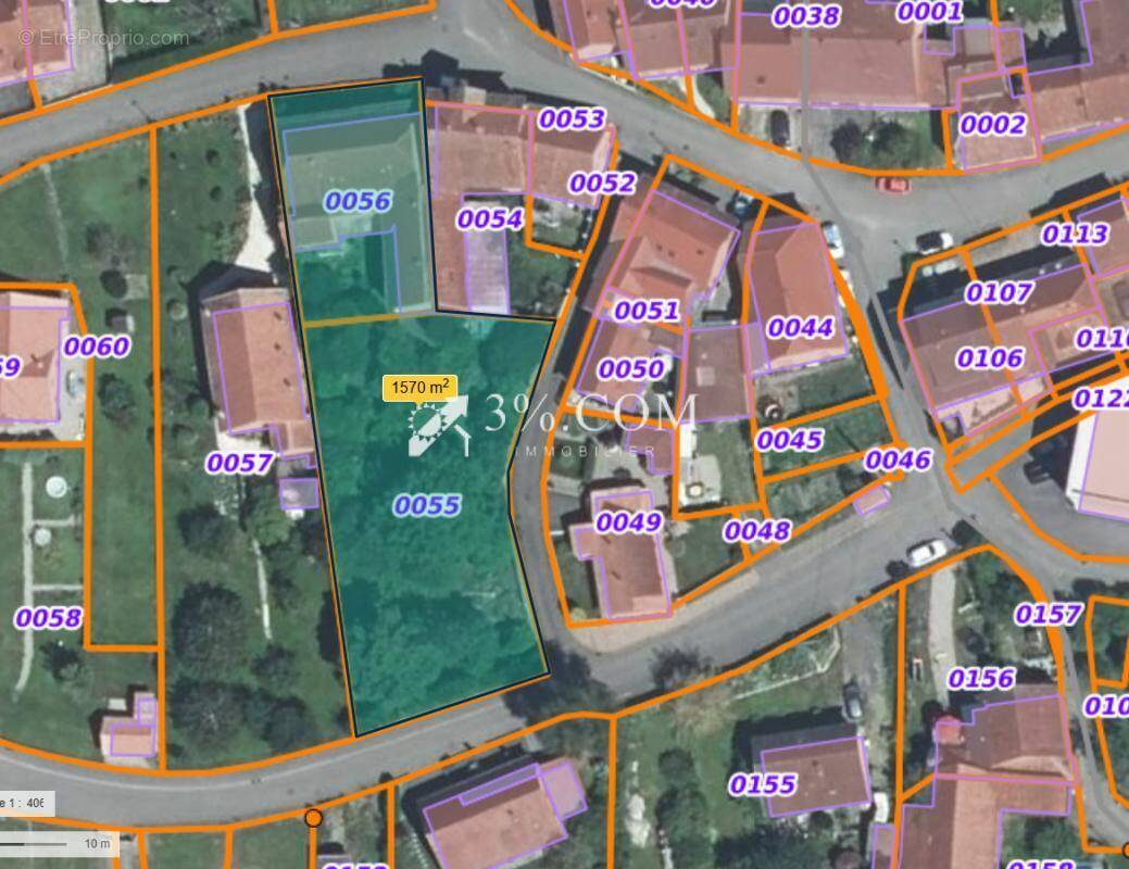 Appartement à LIEPVRE