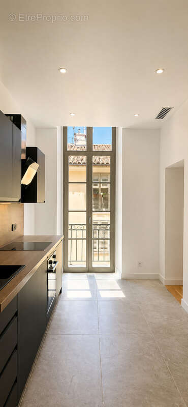 Appartement 3 pièces  Place Garibaldi , Place du Pin , rénové luxe étage élevé ascenseur, 2 balcon - photo 5