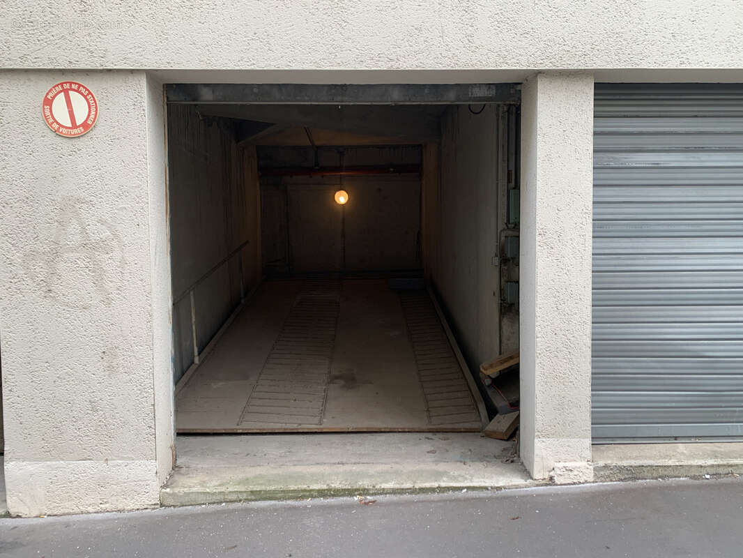 Parking à NANTES