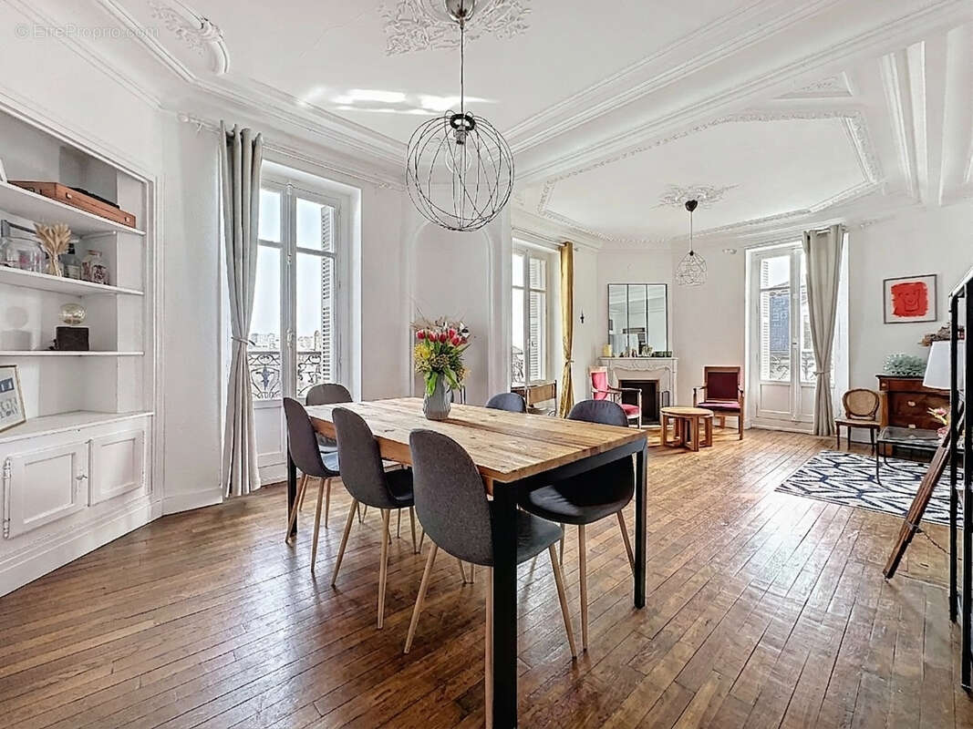 Appartement à DIJON