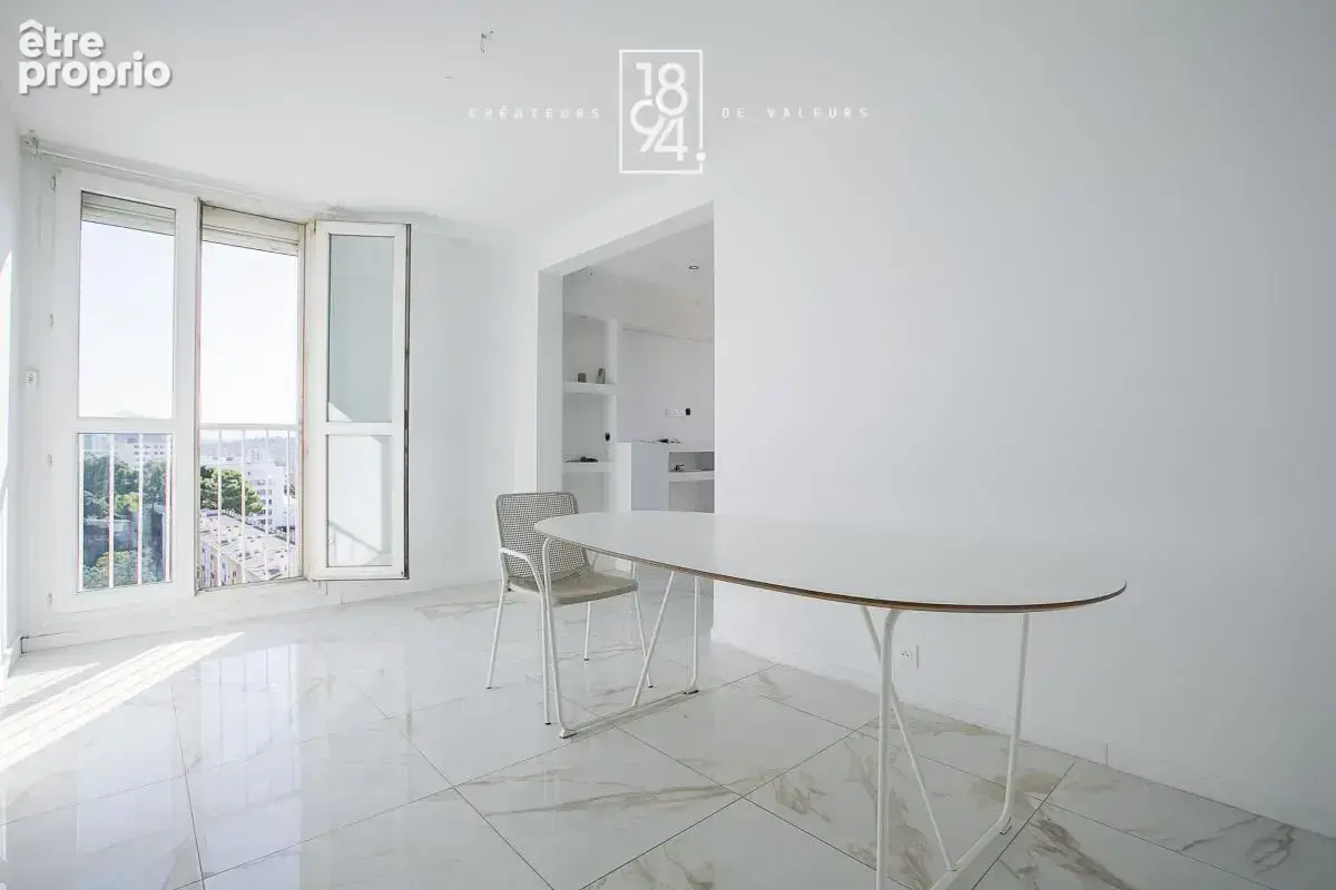 A Vendre I Appartement Familial I Balcon + Stationnements + Cave I Secteur La Pomme - photo 4
