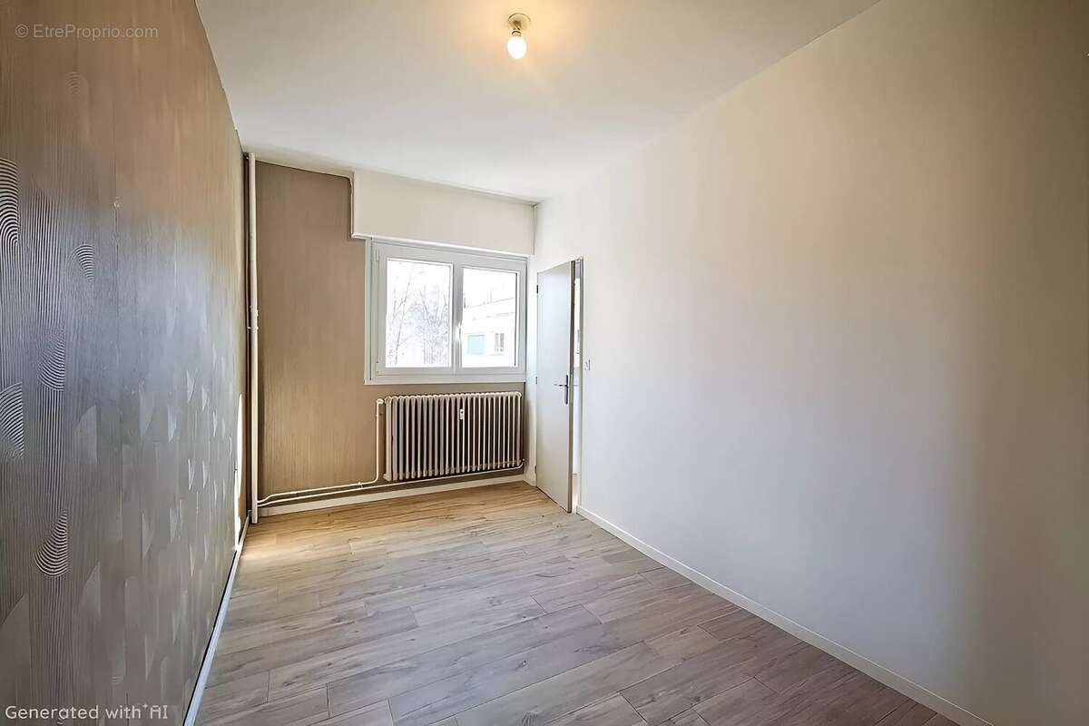 Appartement à EPINAL