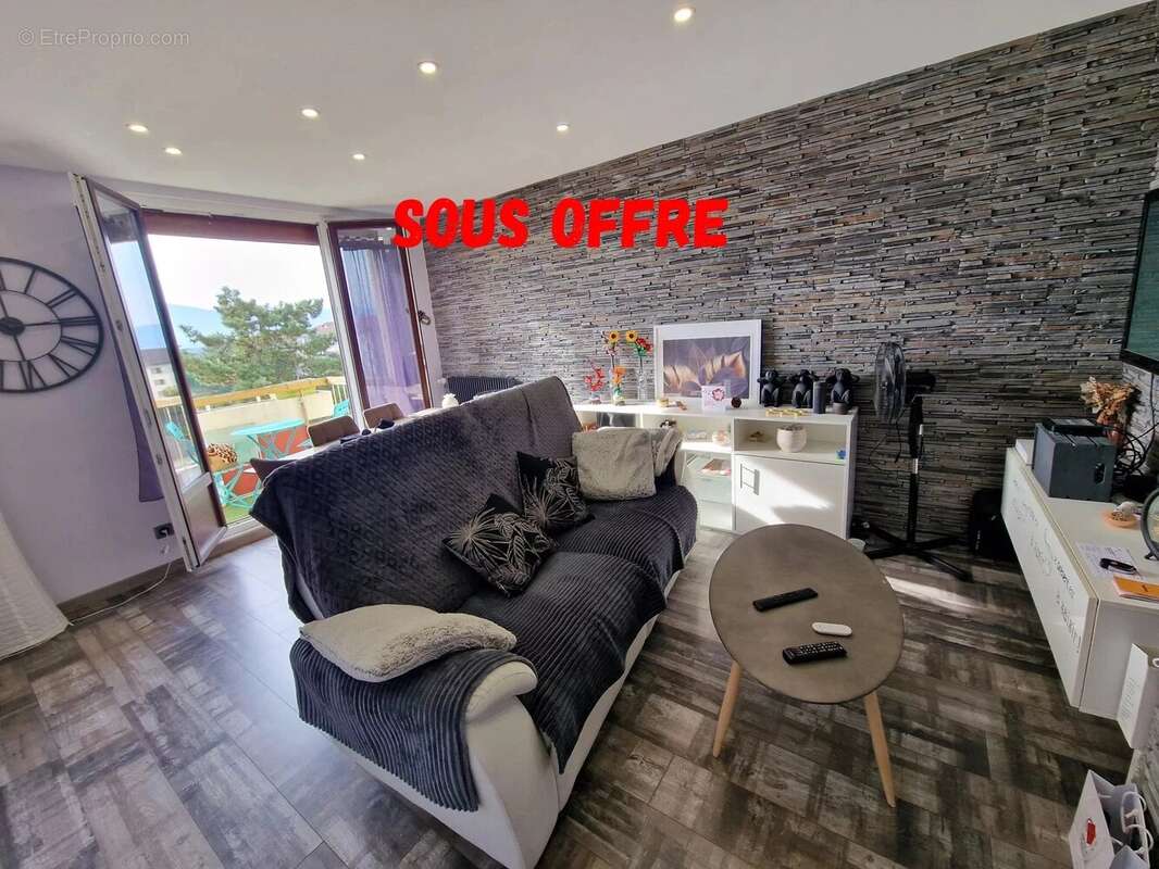 Appartement à SAINT-MARCELLIN