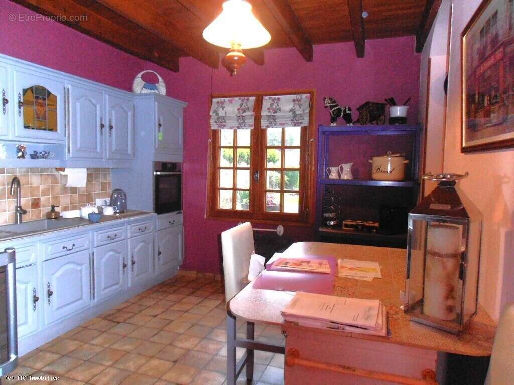 Maison à SAUZE-VAUSSAIS