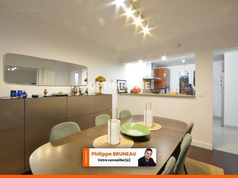 Maison à MANTES-LA-VILLE